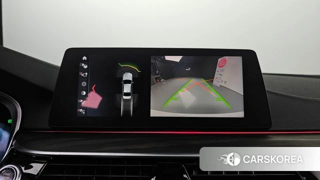 BMW 5 Series (G30) id 3899876 из Кореи 8