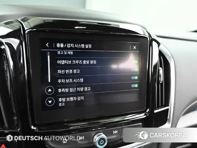 Chevrolet (GM Daewoo) Traverse id 3533759 из Кореи 8