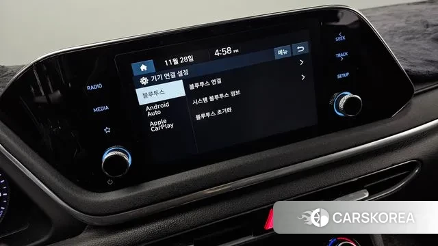 Hyundai Sonata (DN8) id 3423002 из Кореи 8