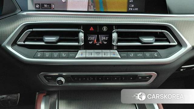 BMW X6 (G06) id 3833356 из Кореи 8