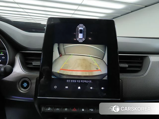 Renault Korea (Samsung) XM3 id 4243704 из Кореи 8
