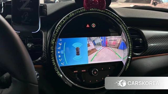 Mini Cooper S Convertible id 4623255 из Кореи 8
