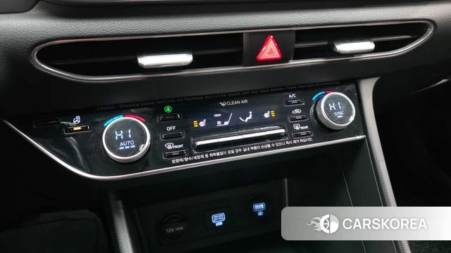 Hyundai Sonata (DN8) id 3820589 из Кореи 8