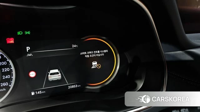 Genesis GV80 id 4579460 из Кореи 8