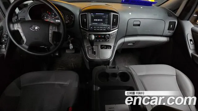 Hyundai The New Grand Starex id 2525786 из Кореи 8