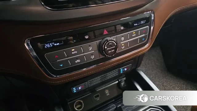 Ssangyong Rexton Sports id 3723852 из Кореи 8