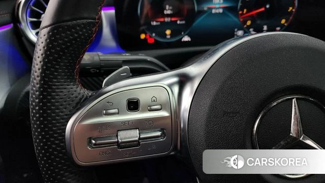 Mercedes-Benz CLA-Class C118 id 4203048 из Кореи 8