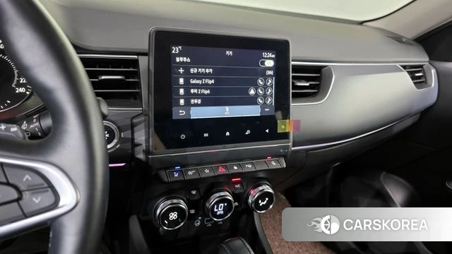 Renault Korea (Samsung) XM3 id 4409189 из Кореи 8