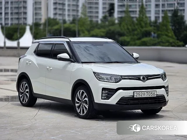 Ssangyong Berry New Tivoli id 2973513 из Кореи 8