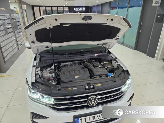 Volkswagen Tiguan second Generation id 4541018 из Кореи 8