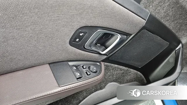 BMW i3 id 3128461 из Кореи 8