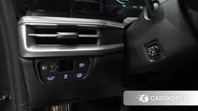 Hyundai Grandeur Hybrid (GN7) id 3684402 из Кореи 8