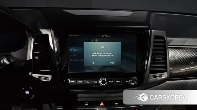 Ssangyong The New Rexton Sports Cannes id 3415884 из Кореи 8