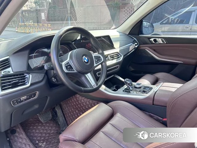BMW X5 (imported) id 4277988 из Китая 8
