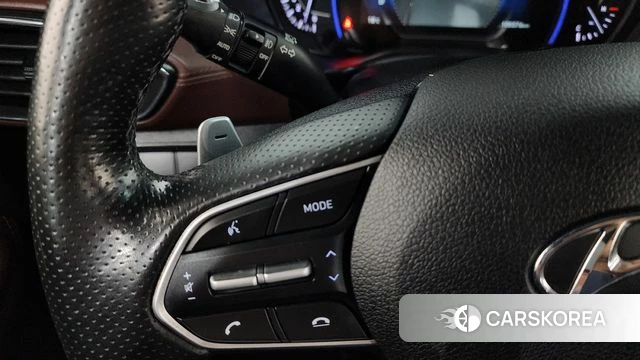 Hyundai Santa Fe TM id 4196761 из Кореи 8