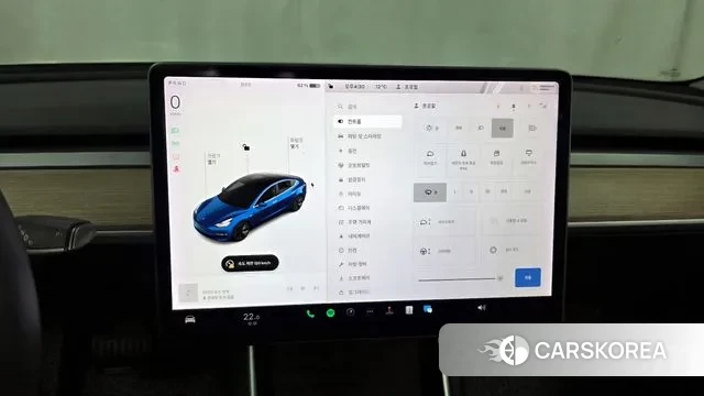 Tesla Model 3 id 3417456 из Кореи 8