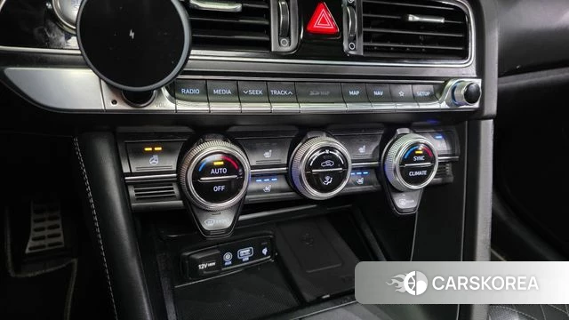 Genesis G70 id 4411396 из Кореи 8