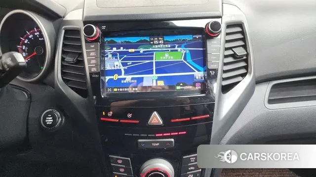 Ssangyong Tivoli Armor id 3391640 из Кореи 8