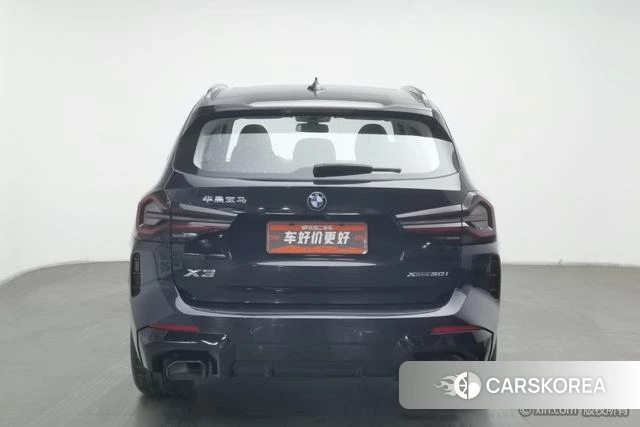 BMW X3 id 4253197 из Китая 8