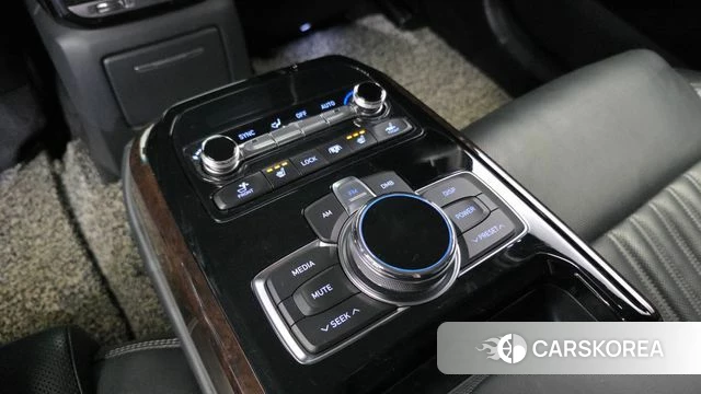 Genesis EQ900 id 3899961 из Кореи 8