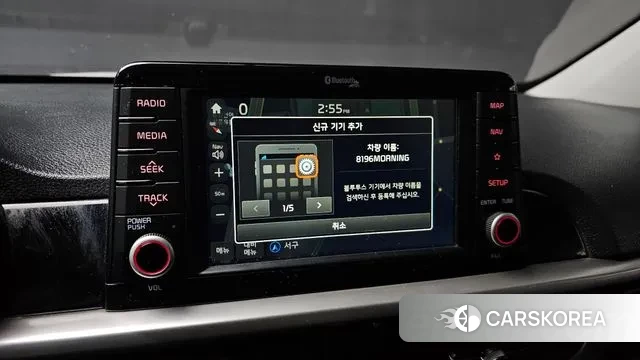 Kia All New Morning (JA) id 3423214 из Кореи 8