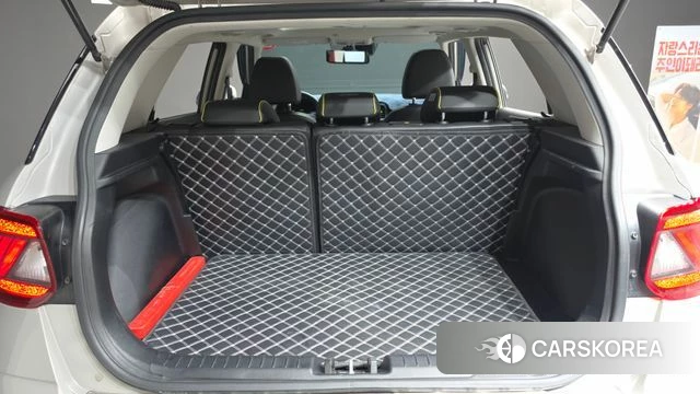 Hyundai Venue id 4536055 из Кореи 8