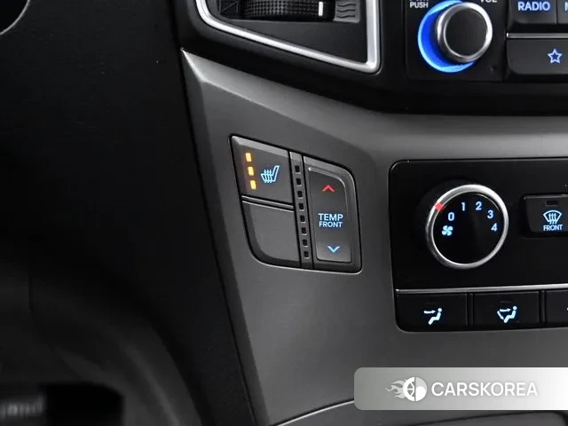 Hyundai The New Grand Starex id 3396624 из Кореи 8