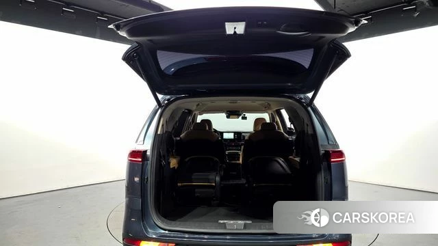 Kia Carnival 4th generation id 4665689 из Кореи 8
