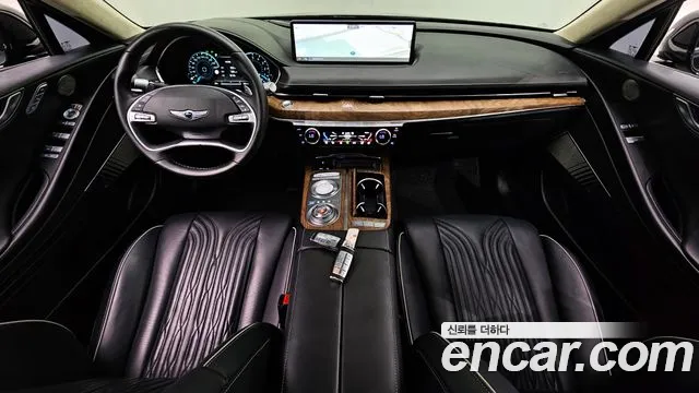 Genesis G80 (RG3) id 2744976 из Кореи 8