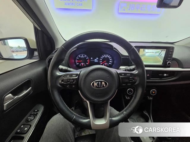 Kia All New Morning (JA) id 4390339 из Кореи 8