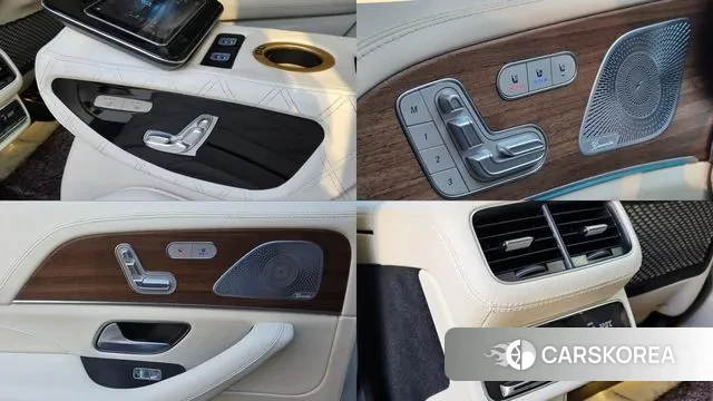 Mercedes-Benz GLS - Class X167 id 3402019 из Кореи 8