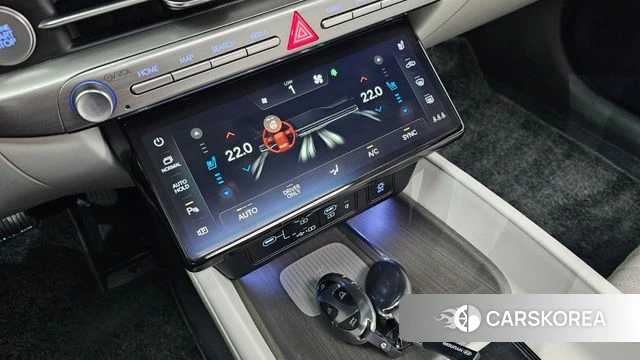 Hyundai Grandeur Hybrid (GN7) id 4480228 из Кореи 8