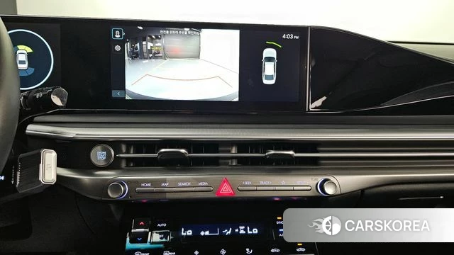 Hyundai Grandeur (GN7) id 4194754 из Кореи 8