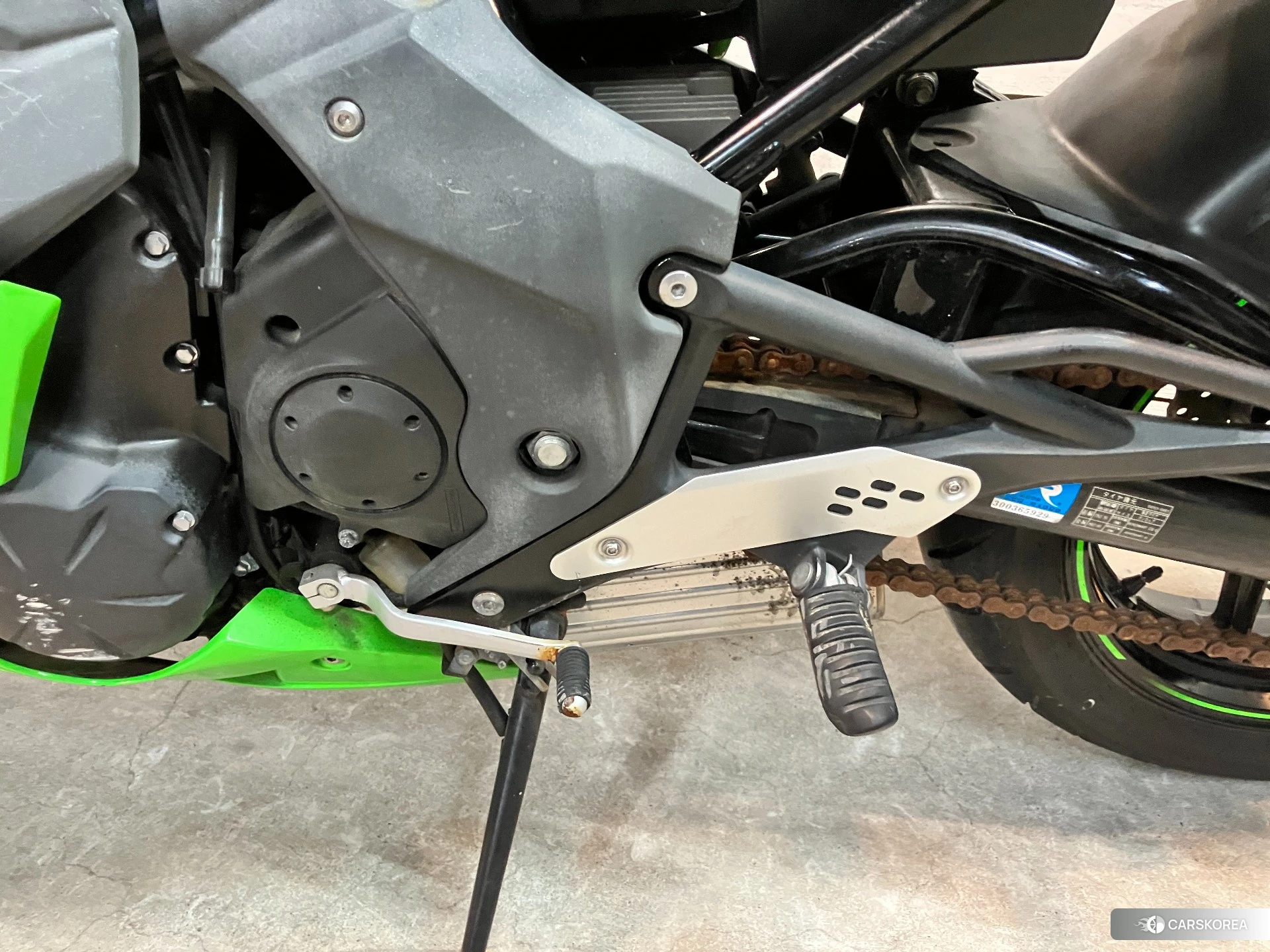 OTHER Ninja 400R id 4313041 из Японии 8