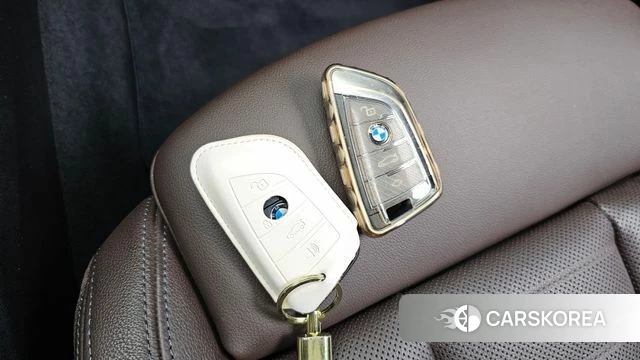 BMW X4 (G02) id 4879798 из Кореи 8