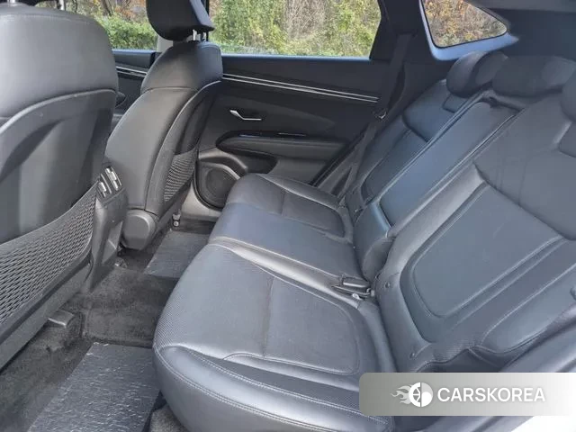 Hyundai Tucson (NX4) id 3371090 из Кореи 8