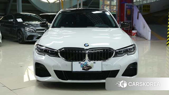 BMW 3 series id 4240606 из Китая 8