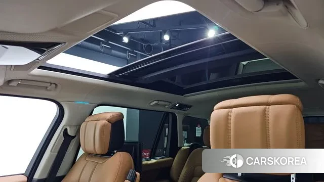 Land Rover Range Rover 4th Generation id 3691675 из Кореи 8