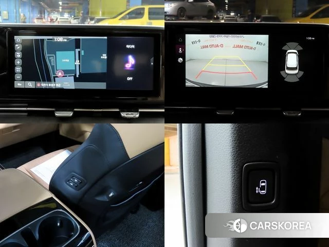 Kia Carnival 4th generation id 4202796 из Кореи 8