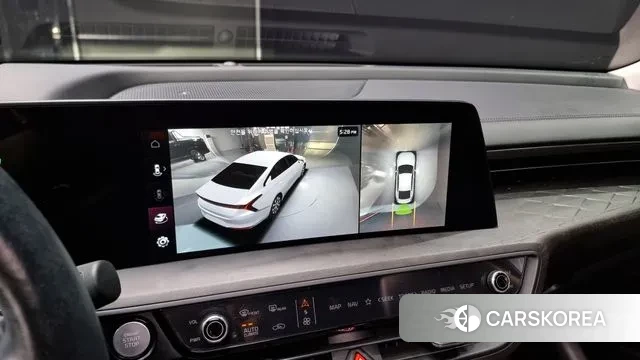 Kia K8 Hybrid id 3070489 из Кореи 8