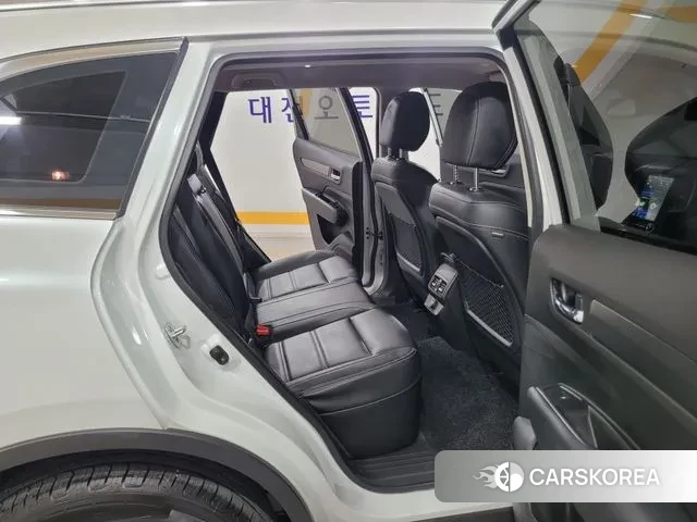 Renault Korea (Samsung) The New QM6 id 3043229 из Кореи 8