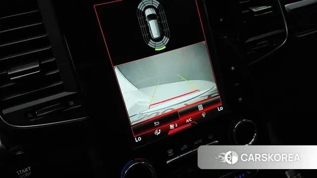 Renault Korea (Samsung) The New QM6 id 3280154 из Кореи 8