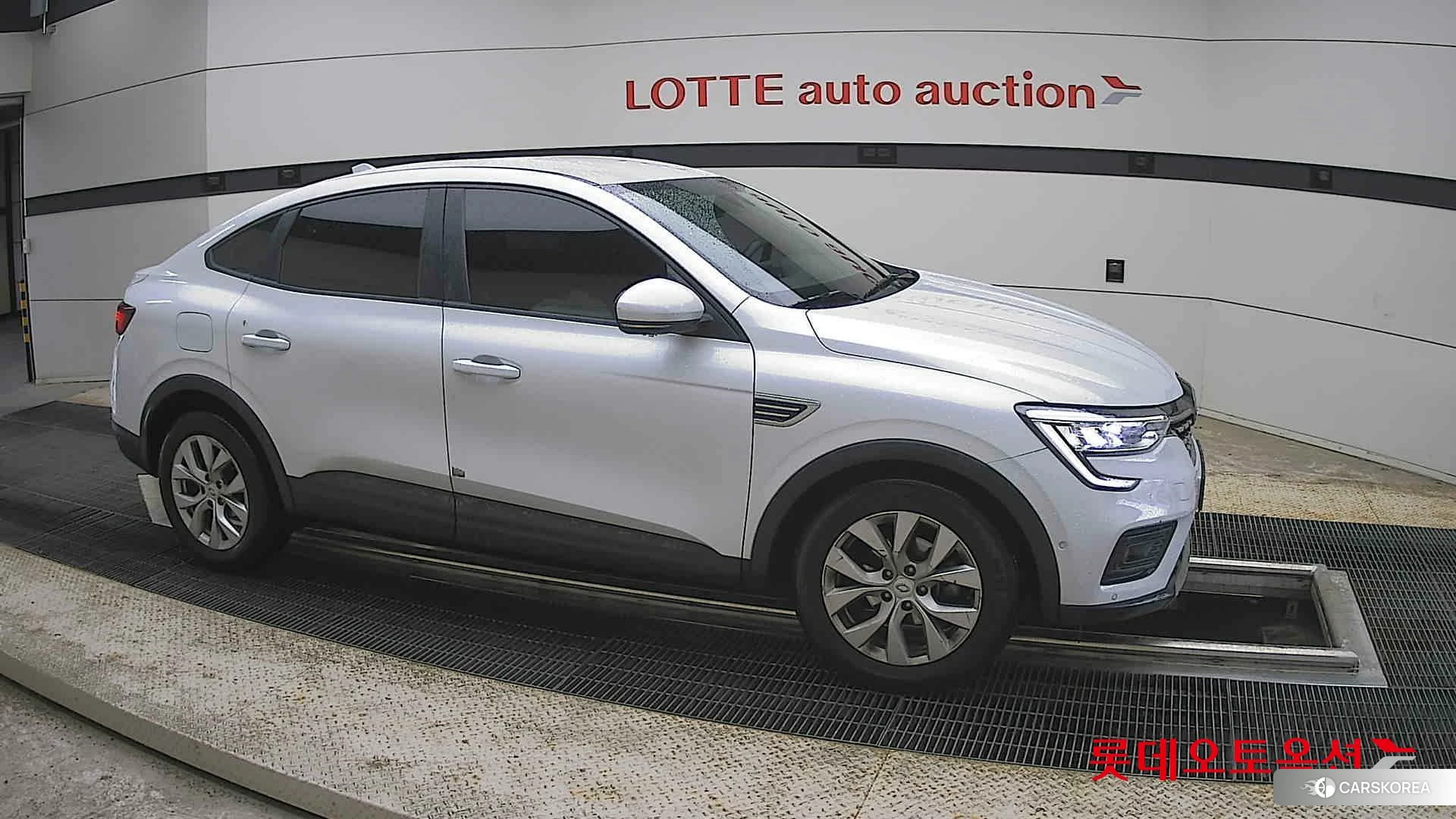 Renault Korea (Samsung) XM3 id 4352435 из Кореи 8