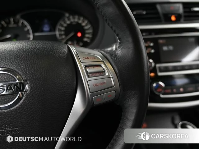 Nissan Altima id 3829380 из Кореи 8