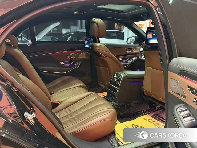 Mercedes-Benz S-class id 4272315 из Китая 8