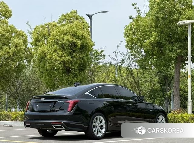 Cadillac CT5 id 4240958 из Китая 8