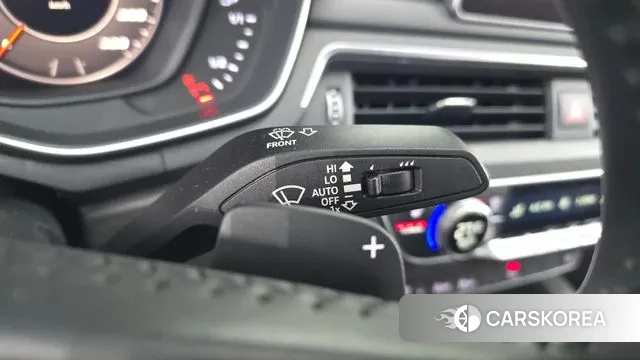 Audi A4 (B9) id 3636604 из Кореи 8