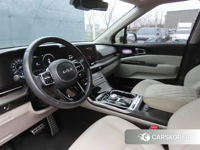 Kia Carnival 4th generation id 3934967 из Кореи 8