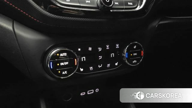Chevrolet (GM Daewoo) Trailblazer id 4410326 из Кореи 8