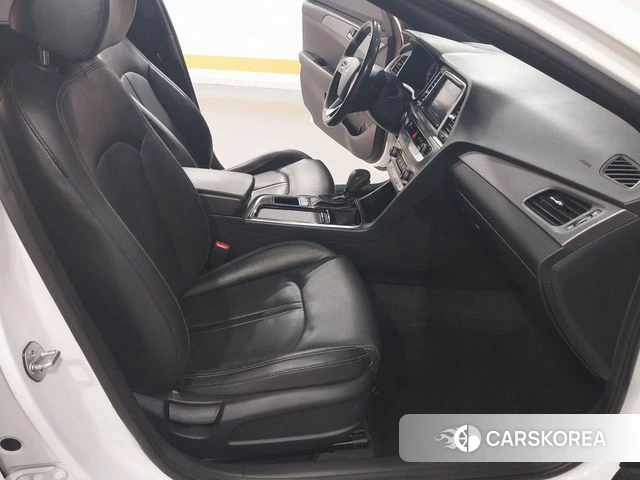 Hyundai Sonata New Rise id 3834618 из Кореи 8